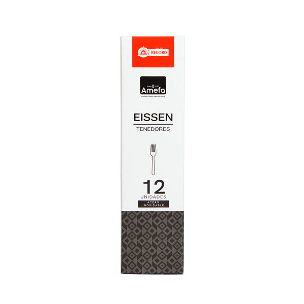 Set de Tenedores Eissen 12 pzas
