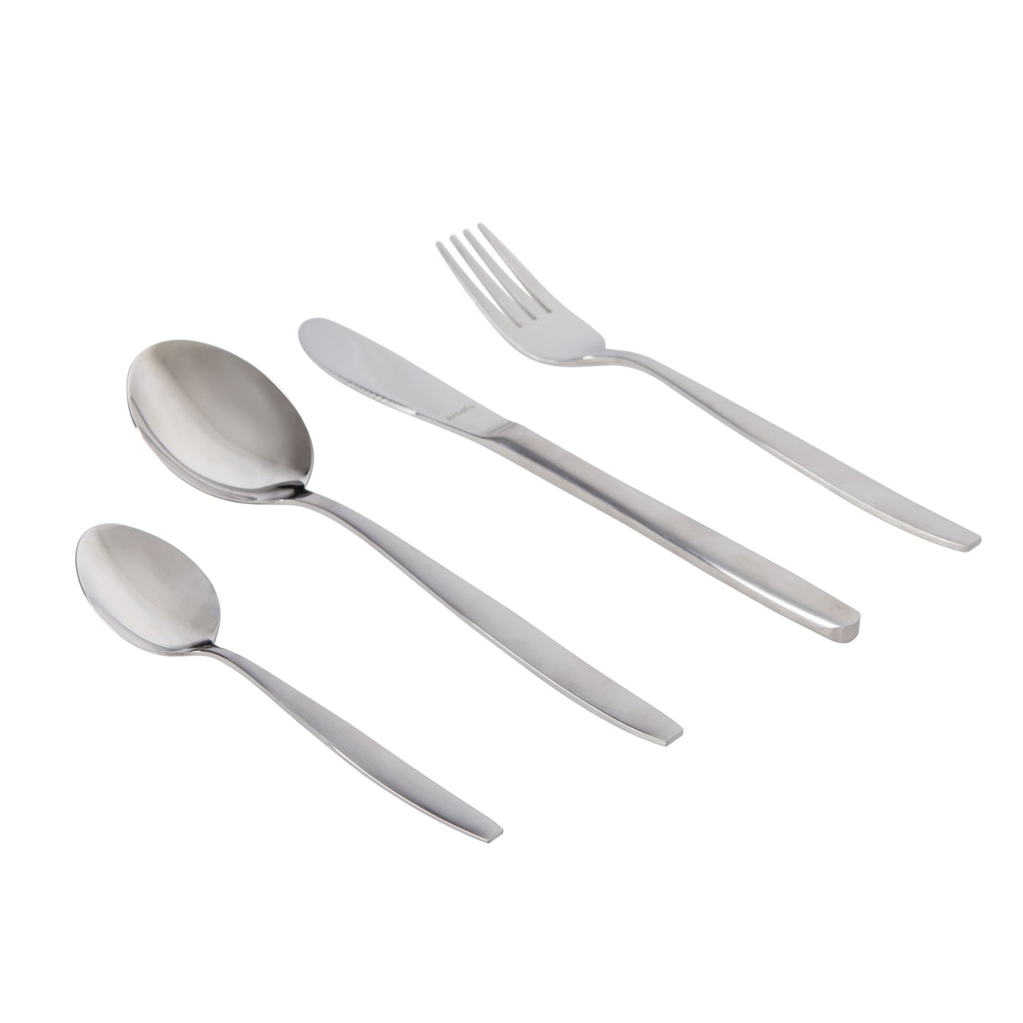 Set de Cubiertos Tentazione 24 pzas