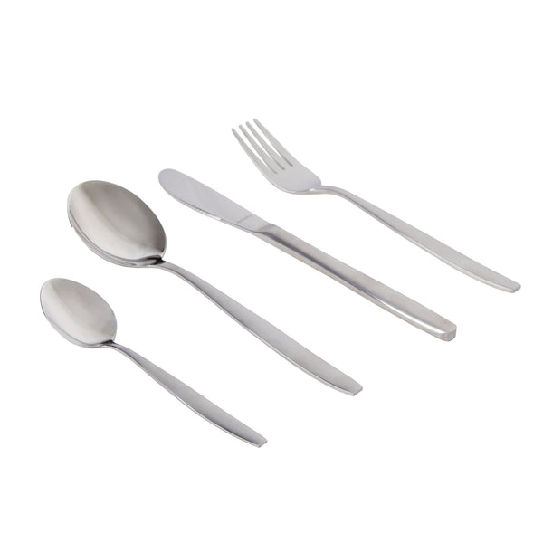 Set de Cubiertos Tentazione 24 pzas