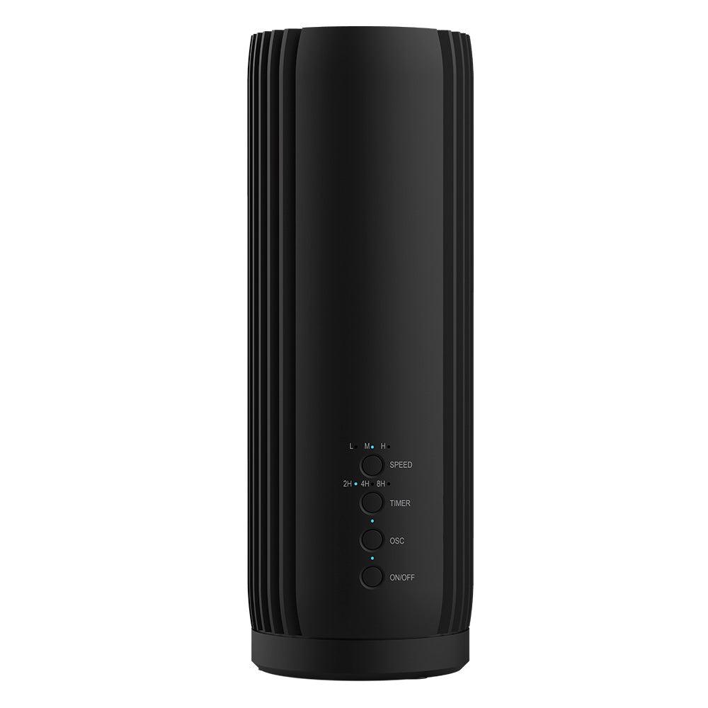 VENTILADOR MINI DE TORRE 13"