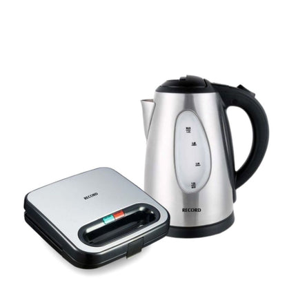 Duo Hogar Hervidor + Sandwichera