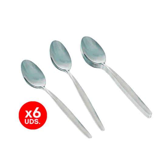 Set de Cucharas - 6 Unidades