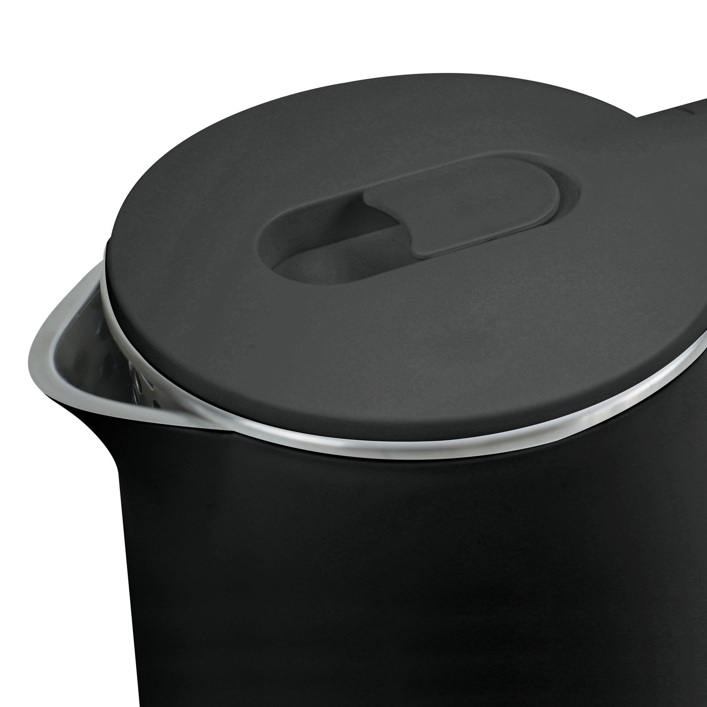 Hervidor 1.8L Negro