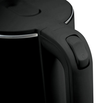 Hervidor 1.8L Negro