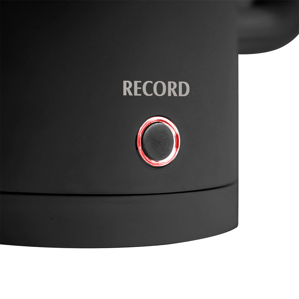 Hervidor 1.8L Negro