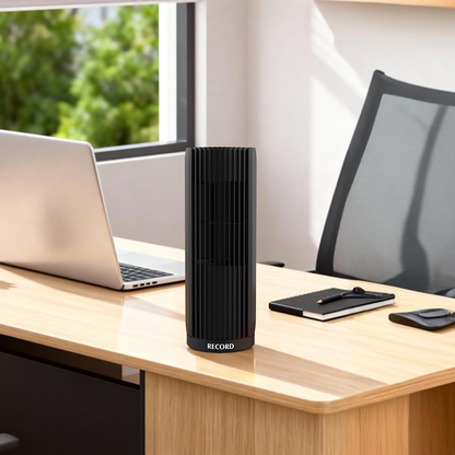 VENTILADOR MINI DE TORRE 13"