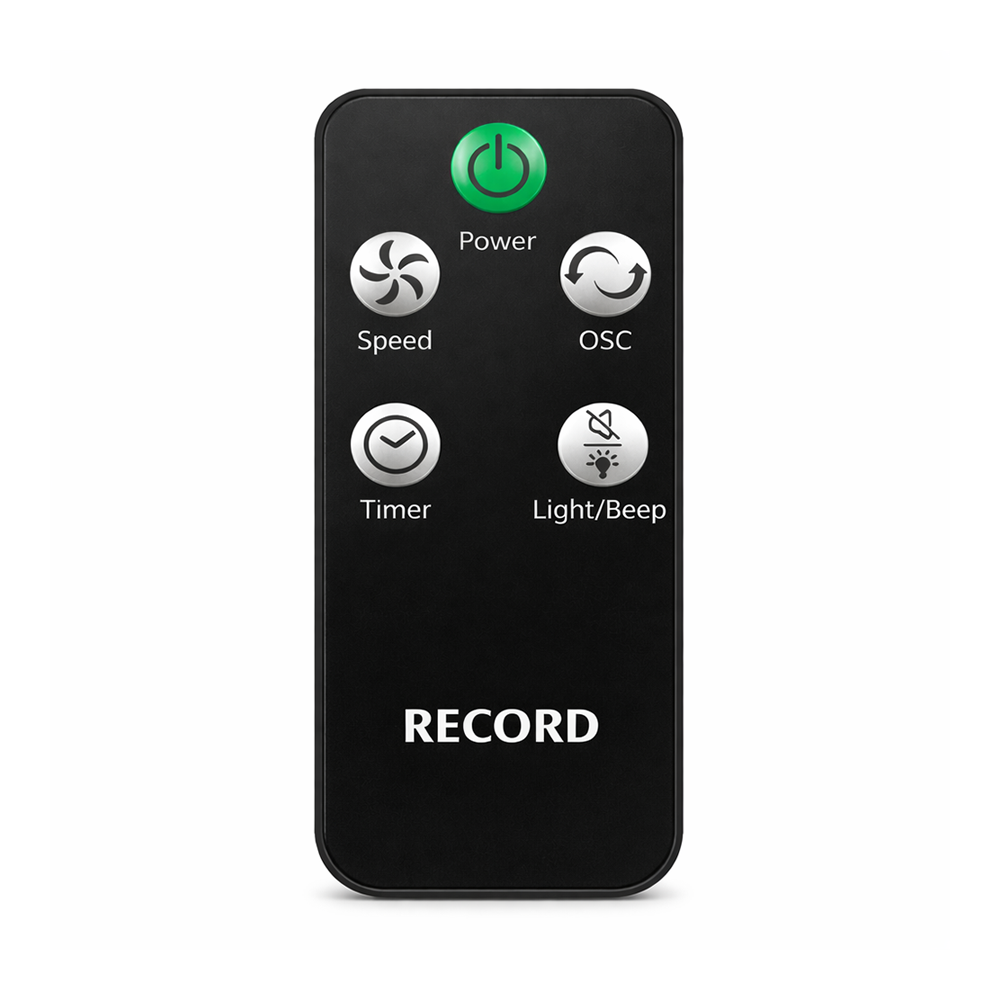 VENTILADOR MINI DE TORRE 13"