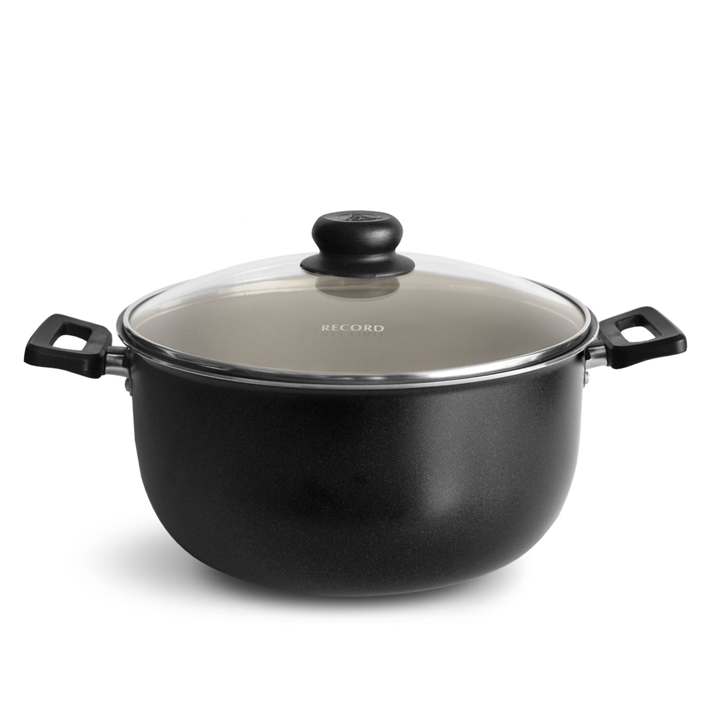 Juego de Ollas Negro 9 piezas Record