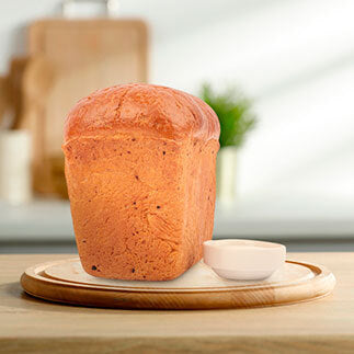 PAN  DE QUESO CHEDDAR Y ORÉGANO