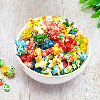 POP CORN  DE COLORES