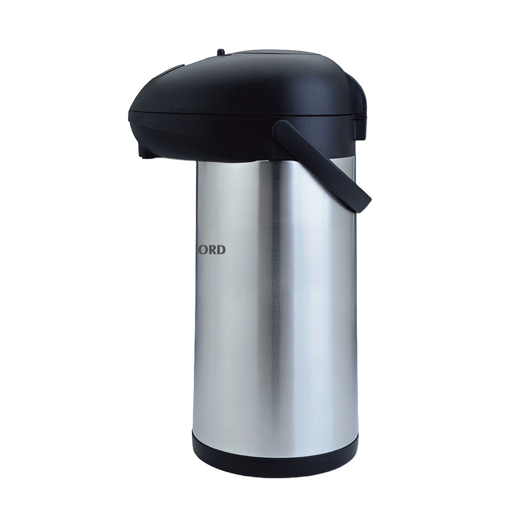 Termo Bomba Acero Inoxidable 2.2L