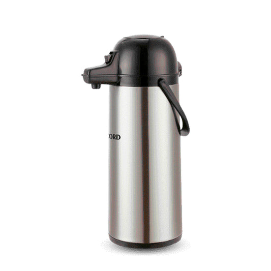 Termo bomba Record acero inoxidable 1.9 L